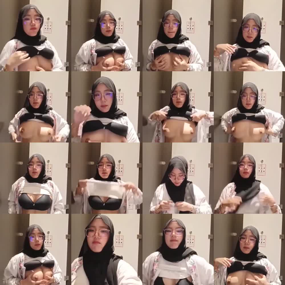 Ukhti Hijab Cantik Alim